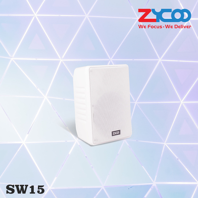 Двойной динамик Sip Speaker 15 Вт PoE+ с превосходным качеством звука