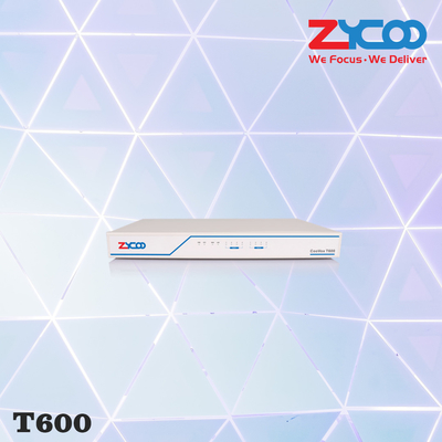 Телефонная система Zycoo Coovox T600 Voip для малого офиса Plug and Play