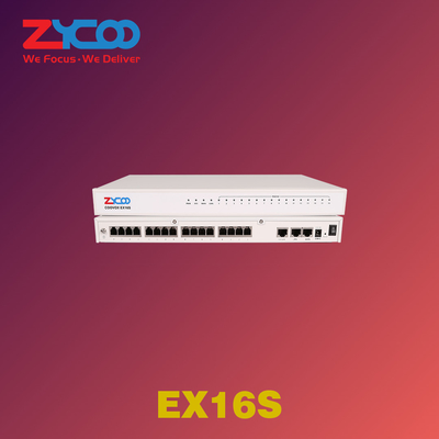 Шлюз CooVox Fxo Fxs для аналоговых телефонов и факсимильных аппаратов