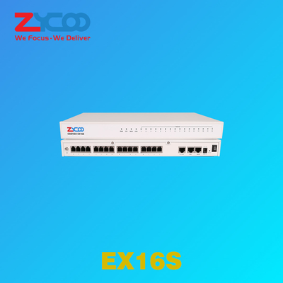 Auto Provisioning VoIP Gates Fxs Box для подключения аналоговых телефонов