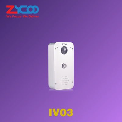 Zycoo IV03 система внутренней связи 3 ватт умная со встроенной камерой ХД