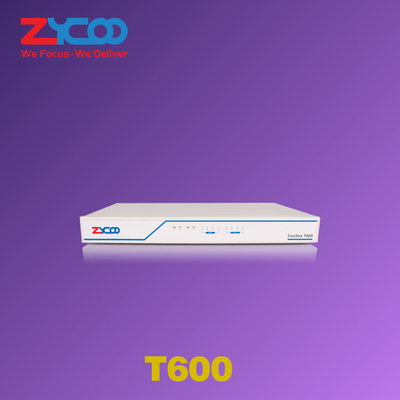 Телефонная система IP-АТС Coovox T600 4 ГБ DDR3L для среднего размера