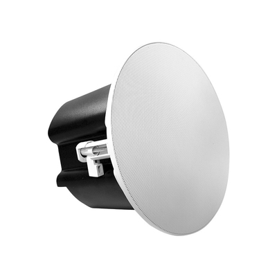 Позволенные ГЛОТОЧКОМ дикторы потолка акустической системы PA IP крытые с PoE 90dB/1m/1W
