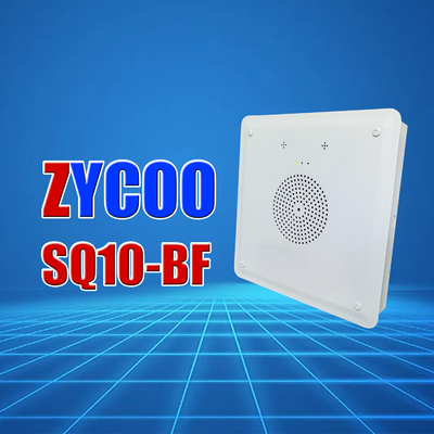 ZYCOO Network Ip Speaker Poe Корпус из холоднокатаной стали с отделкой