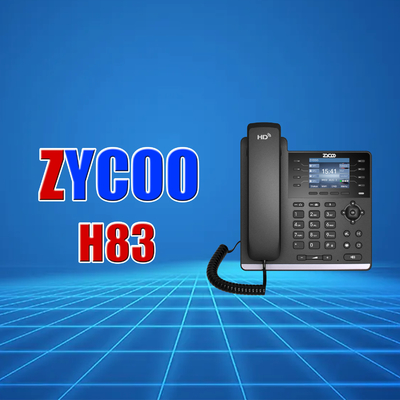 10/100 Мбит/с PoE Voip Настольный телефон Wifi 4G Все Netcom с Bluetooth