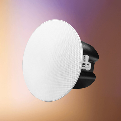 Дикторы позволенные ГЛОТОЧКОМ IP PA акустической системы крытые потолка 10W 100db