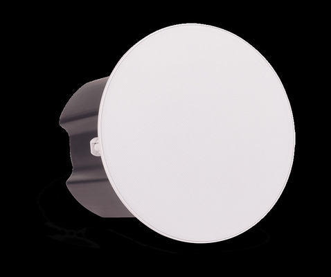 Потолка держателя диктора PoE+ потолка ГЛОТОЧКА ZYCOO 15W диктор полного крытый