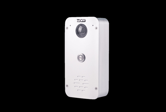 Кнопочный IP видеодомофон со встроенной поддержкой камеры HD PoE+
